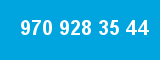 970 928 35 44